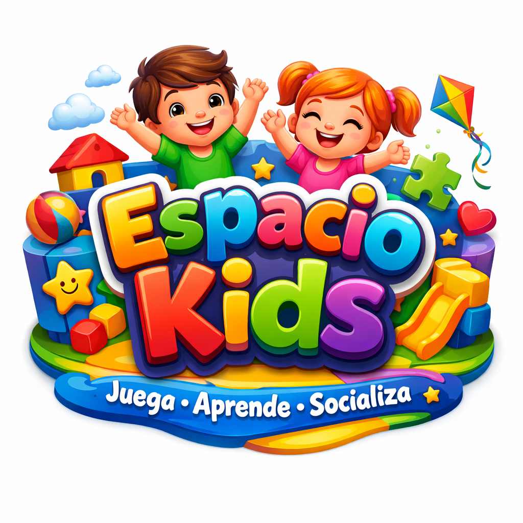 Espacio Kids Logo